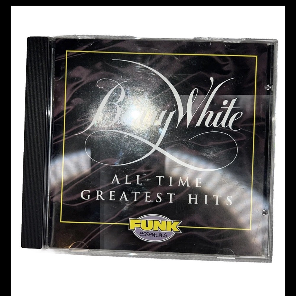 Barry White : All-Time Greatest Hits